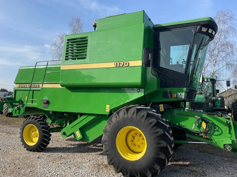Jd 1170 1997